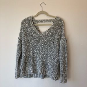 Hollister sweater